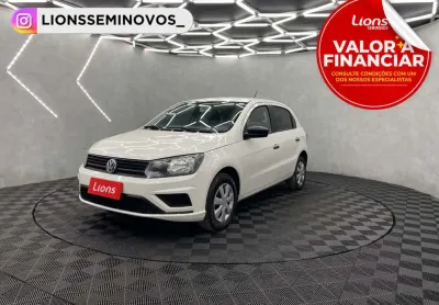 Volkswagen gol 1.0 city total flex 12v 2p