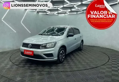Volkswagen gol 1.0 city total flex 12v 2p