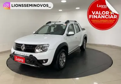 Renault duster oroch 2.0 dynamique 16v 4p