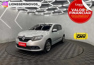 Renault sandero 1.0 expression 16v 4p