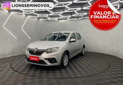 Renault logan 1.0 zen 12v 4p