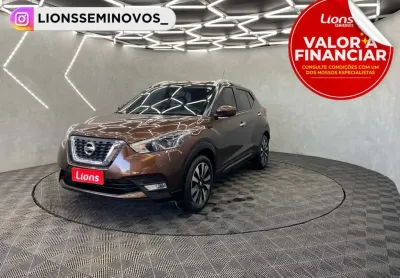 Nissan kicks 1.6 sl flexstar 16v 4p