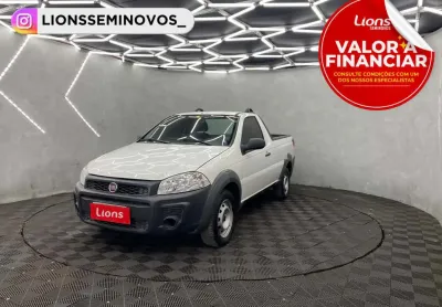 Fiat strada 1.4 fire working hard ce 8v