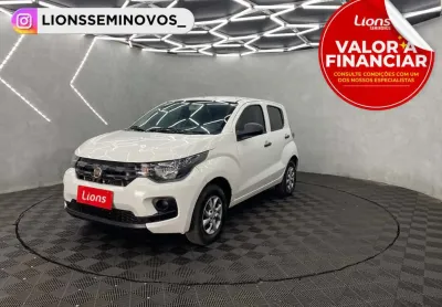 Fiat mobi 1.0 fire easy 4p