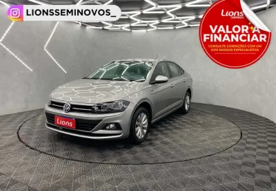 Volkswagen virtus 1.0 tsi 200 comfortline 12v