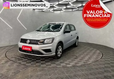 Volkswagen gol 1.0 city total flex 12v 2p