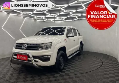Volkswagen amarok 2.0 tdi comfortline 4x4 cd