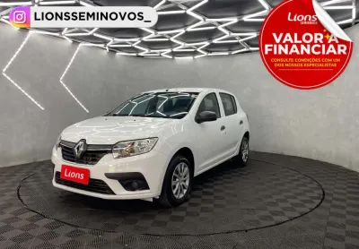 Renault sandero 1.0 life 12v 4p