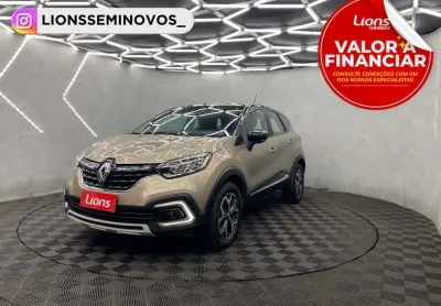 Renault captur 1.3 iconic turbo 16v 4p