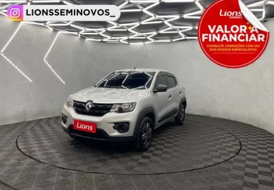 Renault kwid 1.0 zen 12v 4p