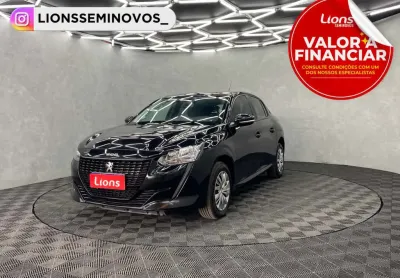 Peugeot 208 1.6 like 16v 4p