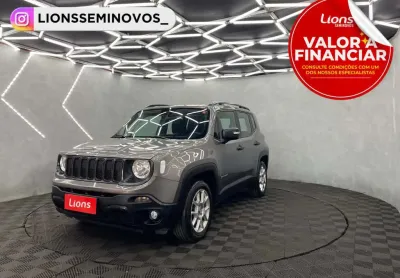 Jeep renegade 1.8 sport 16v 4p