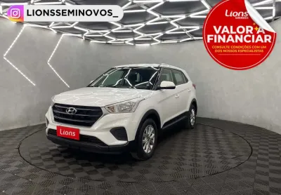 Hyundai creta 1.6 action 16v 4p