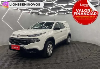 Fiat toro 1.3 t270 endurance 4x2 4p