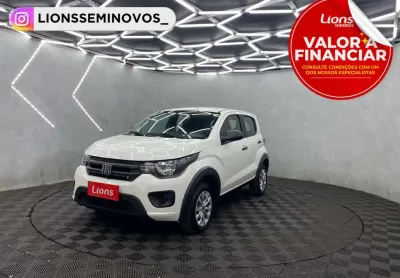 Fiat mobi 1.0 fire like 4p