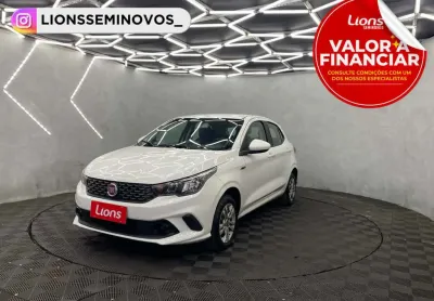 Fiat argo 1.0 firefly (flex)