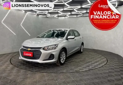 Chevrolet onix 1.0 mpfi lt 8v 4p