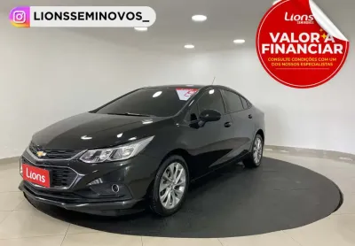 Chevrolet cruze 1.4 lt ecotec 16v 4p