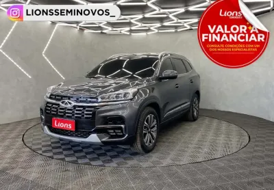 Caoa chery tiggo 8 1.6 tgdi txs turbo 16v 4p