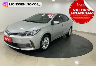 Toyota corolla 2.0 xei 16v 4p