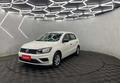Volkswagen gol 1.0 city total flex 12v 2p