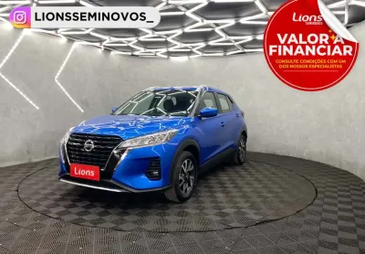 Nissan kicks 1.6 sense 16v 4p