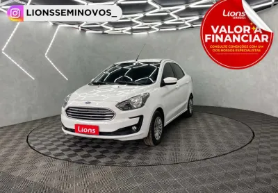 Ford ka 1.0 se ticvt 4p