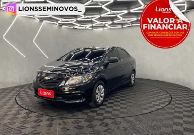 Chevrolet prisma 1.0 mpfi vhce joy 8v 4p