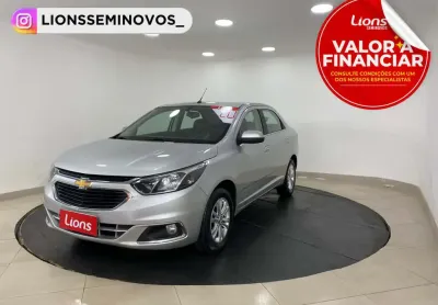 Chevrolet cobalt 1.8 ltz 8v 4p