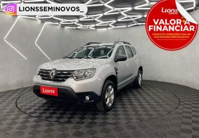 Renault duster 1.6 zen 16v 4p