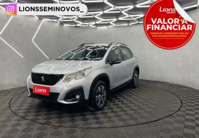 Peugeot 2008 1.6 allure pack business