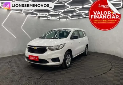 Chevrolet spin 1.8 ls 8v 4p