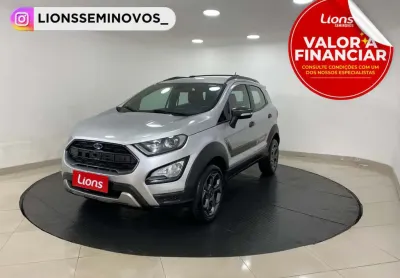 Ford ecosport 1.5 se direct 4p