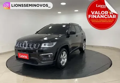 Jeep compass 2.0 sport 4x2 16v 4p