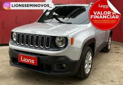 Jeep renegade 1.8 sport 16v 4p