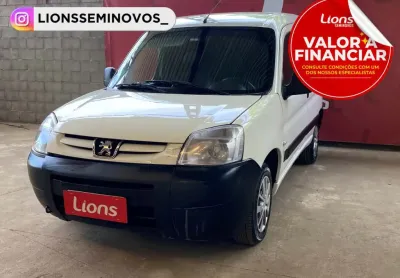 Peugeot partner 1.6 furgão 16v 2p
