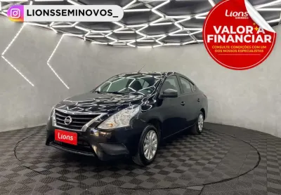 Nissan versa 1.0 v-drive 12v 4p