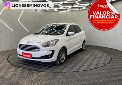 Ford ka 1.0 se ticvt 4p