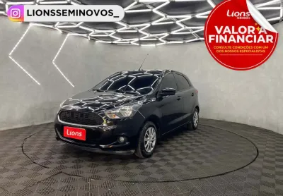 Ford ka 1.0 plus ticvt 4p