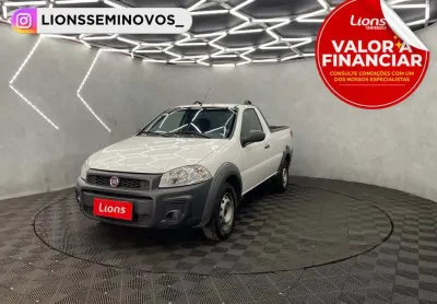 Fiat strada 1.4 fire working hard ce 8v