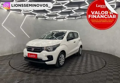 Fiat mobi 1.0 fire like 4p