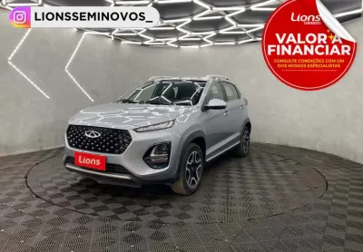 Caoa chery tiggo 3x 1.0 pro turbo 4p