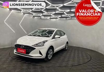 Hyundai hb20 1.0 vision 12v 4p