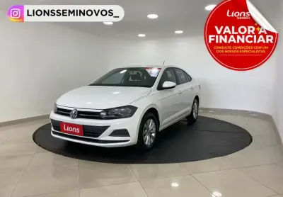 Volkswagen virtus 1.0 tsi 200 highline 12v