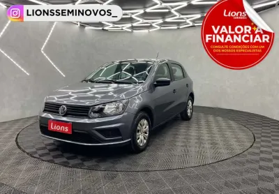 Volkswagen gol 1.0 city total flex 12v 2p