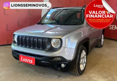 Jeep renegade 1.8 sport 16v 4p