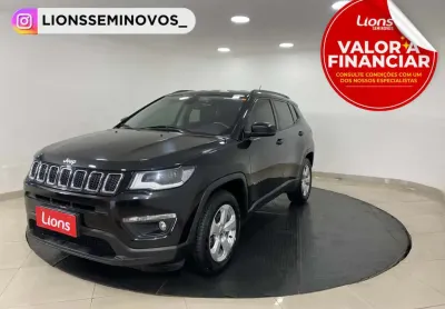 Jeep compass 2.0 sport 4x2 16v 4p