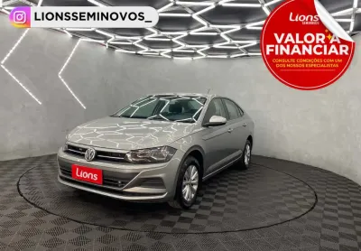 Volkswagen virtus 1.6 msi 16v 4p