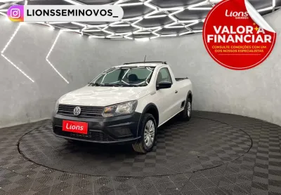 Volkswagen saveiro 1.6 cs robust