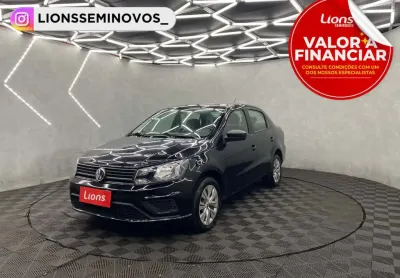 Volkswagen voyage 1.6 msi 8v 4p